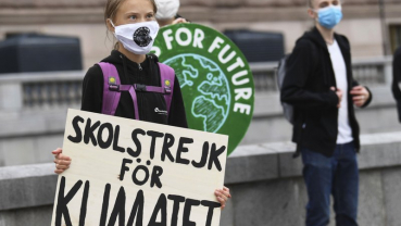 ‘I Am Greta’ gives fuller portrait of teen climate activist