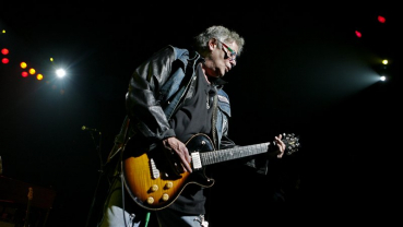 Leslie West, guitarist of rock band Mountain, has died at 75