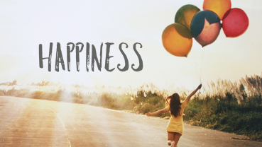 Simple ways to find happiness