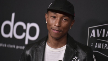 Pharrell Williams proposes Virginia Black Lives Matter art