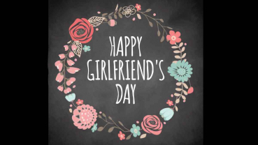 It's National Girlfriends day, here are five gifts you can buy!