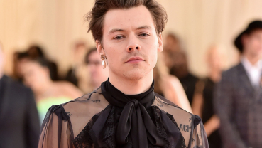 Harry Styles gets candid about his sexuality, fashion choices