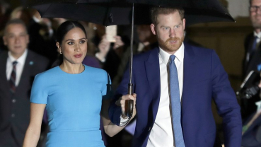 Harry and Meghan sue over photo of son at California home
