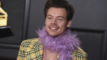 Harry Styles Leads Nominations for MTV EMAs