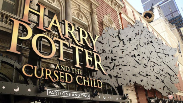 Broadway’s ‘Harry Potter and the Cursed Child’ actor fired
