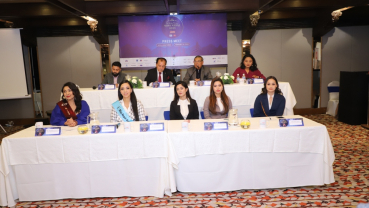 Nepal’s journey to Miss Universe 2020 halts