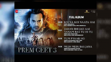 Four romantic songs from the Hindi-dubbed version of ‘Prem Geet 3’ released