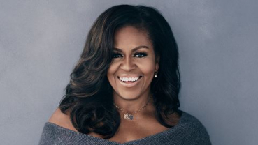 Michelle Obama’s next project is a companion to ‘Becoming’