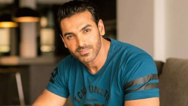 Here's how John Abraham is prepping up for 'Attack'