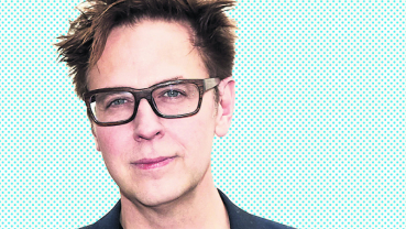 James Gunn completes first draft of Guardians of the Galaxy 3