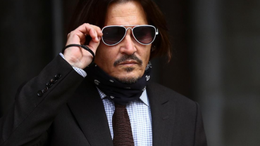 Johnny Depp's former estate manager found star's severed fingertip, court hears