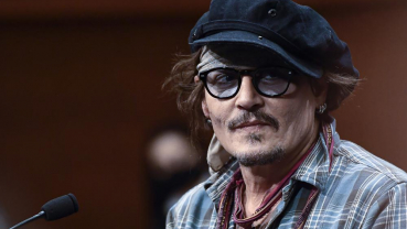 New Johnny Depp movie will open Cannes Film Festival