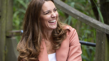 Duchess of Cambridge, the reliable royal, turns 40