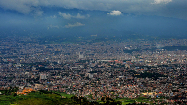 Kathmandu City In My View