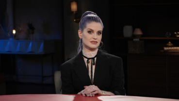 Kelly Osbourne opens up about drug and alcohol addictions
