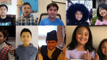 ‘Digital Museum of Nepal in Minecraft’ by 14 Nepali-origin kids in the UK