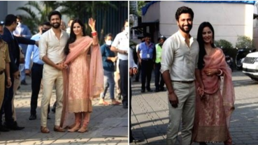 Man & Wife: 'KatVic' return to Mumbai, to resume work soon