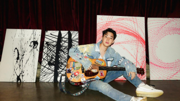 From stage to canvas: K-pop stars prepare for London art exhibition