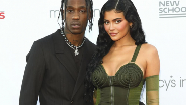 Kylie Jenner announces birth of 2nd child with Travis Scott