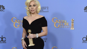 Gaga, ‘A Star Is Born’ poised to dominate Golden Globes