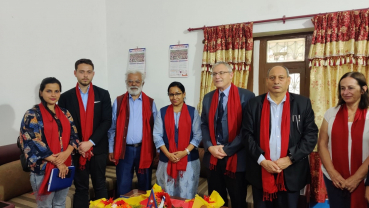 A total of 100 Nepalis selected to Participate in ‘Learn and Earn Program’ in Israel