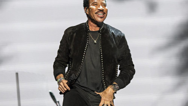 Lionel Richie to receive Gershwin Prize for pop music