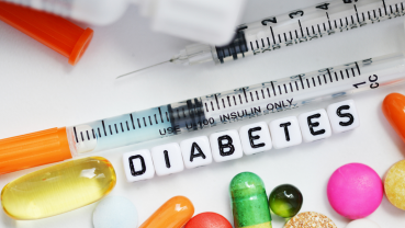 Five things to know about diabetes