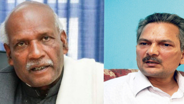 NSP splits less than two years after formation under Baburam Bhattarai's leadership