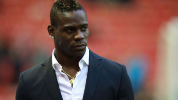 No Balotelli in Italy squad for Spain and Macedonia matches