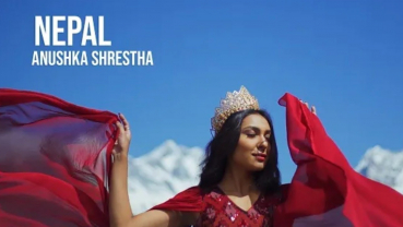 Miss Nepal World Anushka’s introduction video garners 798,684 views on YouTube