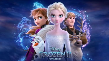 'Frozen 2' weekend report: Disney sequel grabs lead spot with USD 124 million