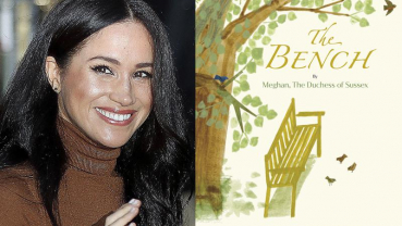 Duchess of Sussex’s ‘The Bench’ celebrates fathers and sons