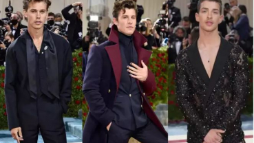 Most stylish men spotted at Met Gala 2022