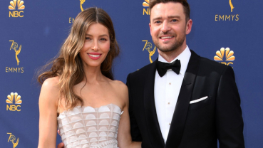 Jessica Biel proves her relationship with Justin Timberlake is strong