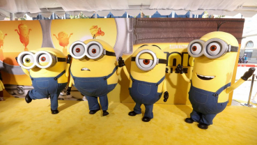 Box Office: 'Minions: The Rise of Gru' Going Bananas With Projected $129.2 Million Independence Day Opening