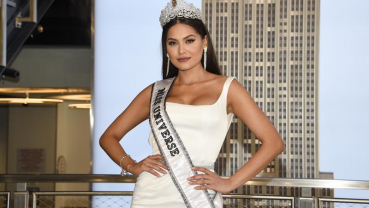 Miss Universe competition will be held in Israel in December