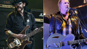 Motorhead’s Lemmy was supposed to be on Josh Homme’s new ‘Desert Sessions’