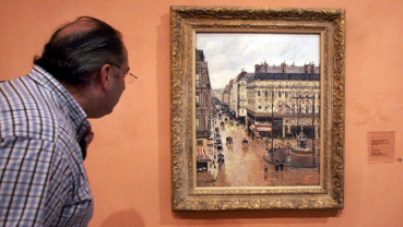 Appeals court rules Spanish museum can keep looted Nazi art