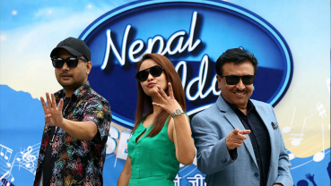 New judges join 'Nepal Idol' season 4