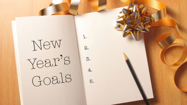 3 tips to make and keep your New Year's resolutions