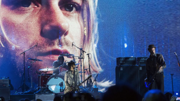 Nirvana wins dismissal of 'Nevermind' naked baby's lawsuit