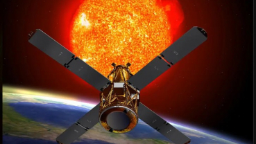 Old NASA satellite plunges to Earth over Sahara Desert