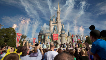 Florida officials approve Walt Disney World reopening plans