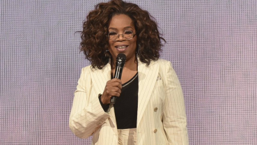 Oprah Winfrey documentary to release on Apple TV+