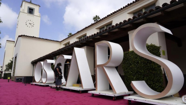 Audience for 95th Oscars rebounds slightly to 18.7 million