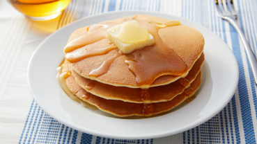 Recipe of pancake