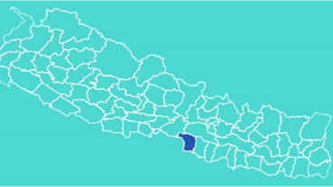 Parsa border crossing with India closed from today