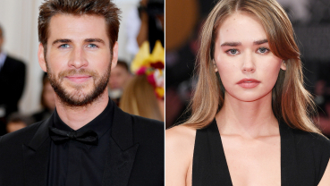 Liam Hemsworth 'happy to be moving on' with Gabriella Brooks