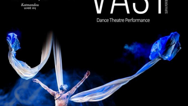 Dance Theatre Performance ‘VAST’ at RCSC
