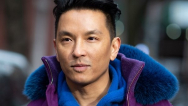 Ace designer Prabal Gurung in White House Asian-American Reception